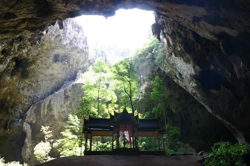 Phraya Nakhon Cave, Hua Hin