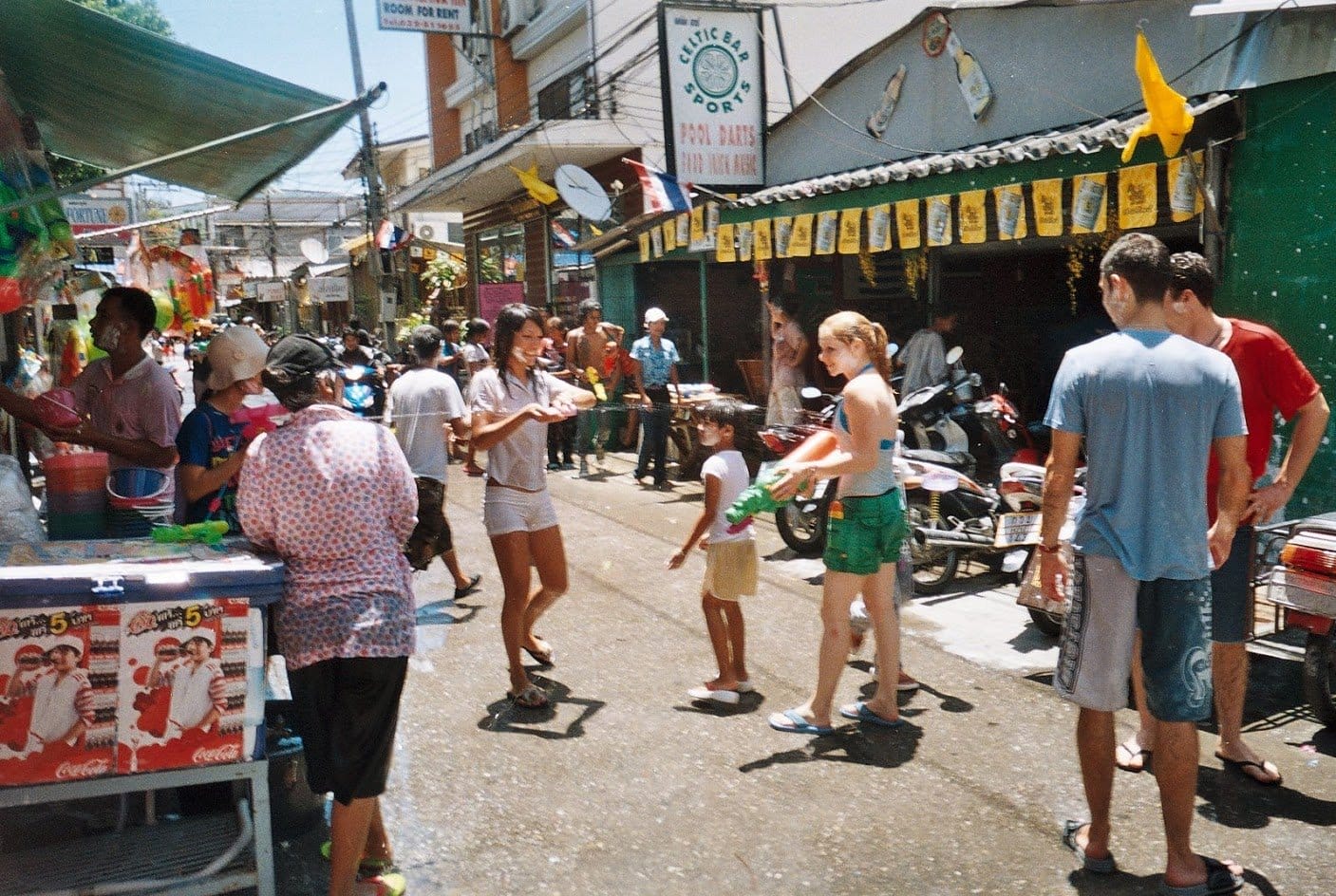 songkran hua hin
