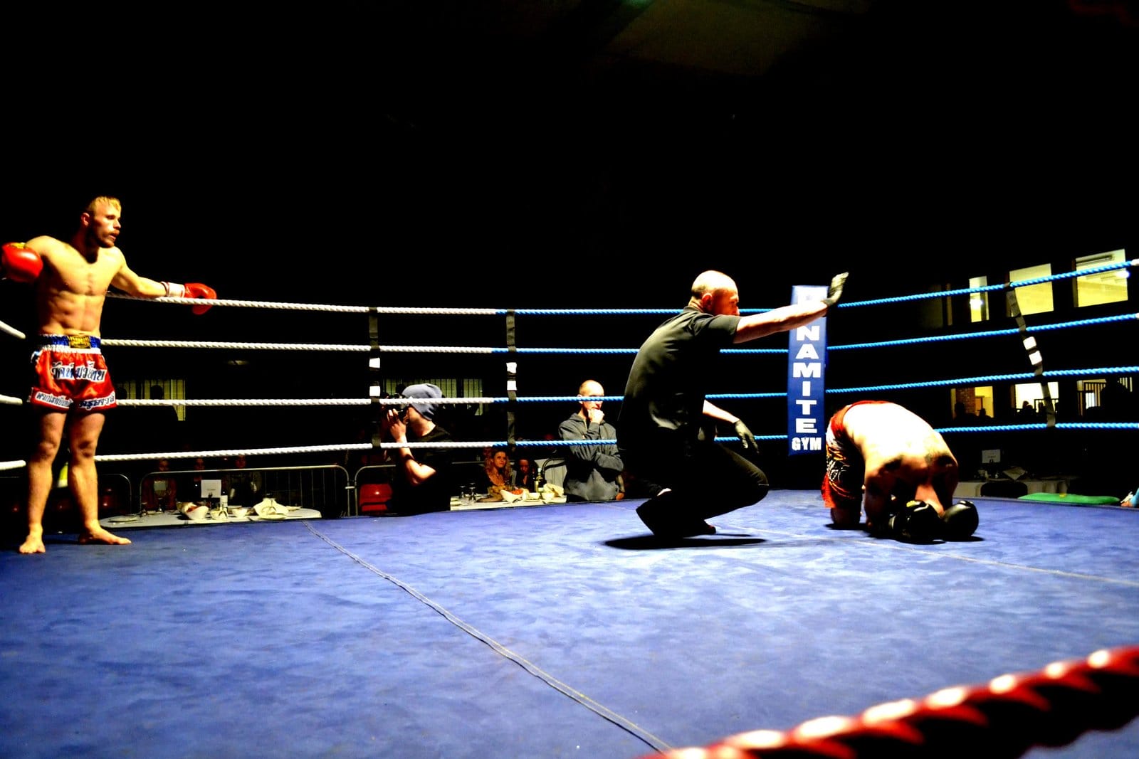 wakt boxer knock out