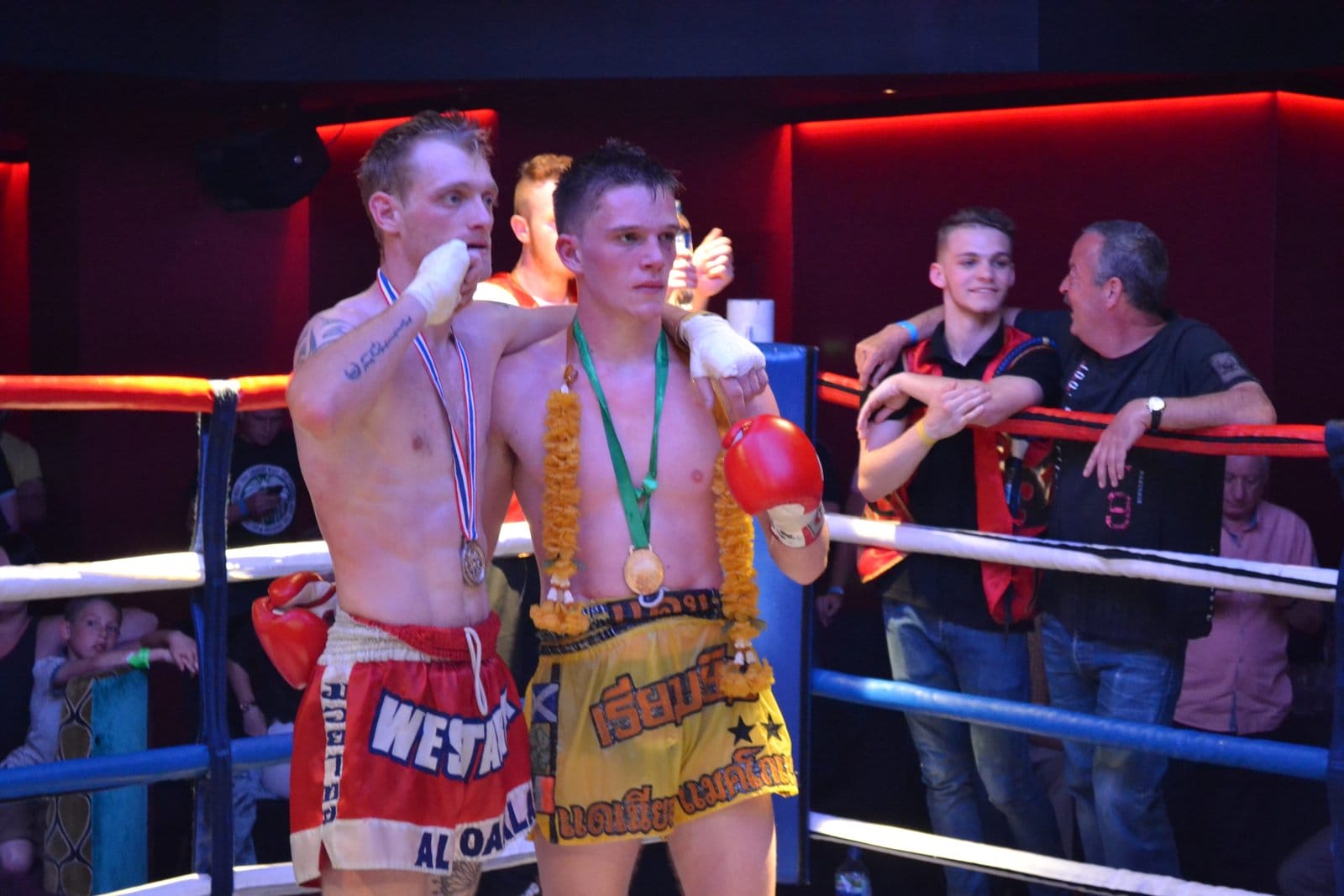 wakt fighter dan church