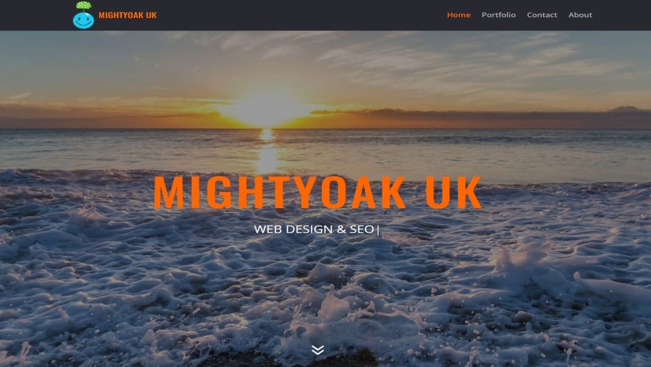 Web Design Cornwall - mightoak uk web design cornwall