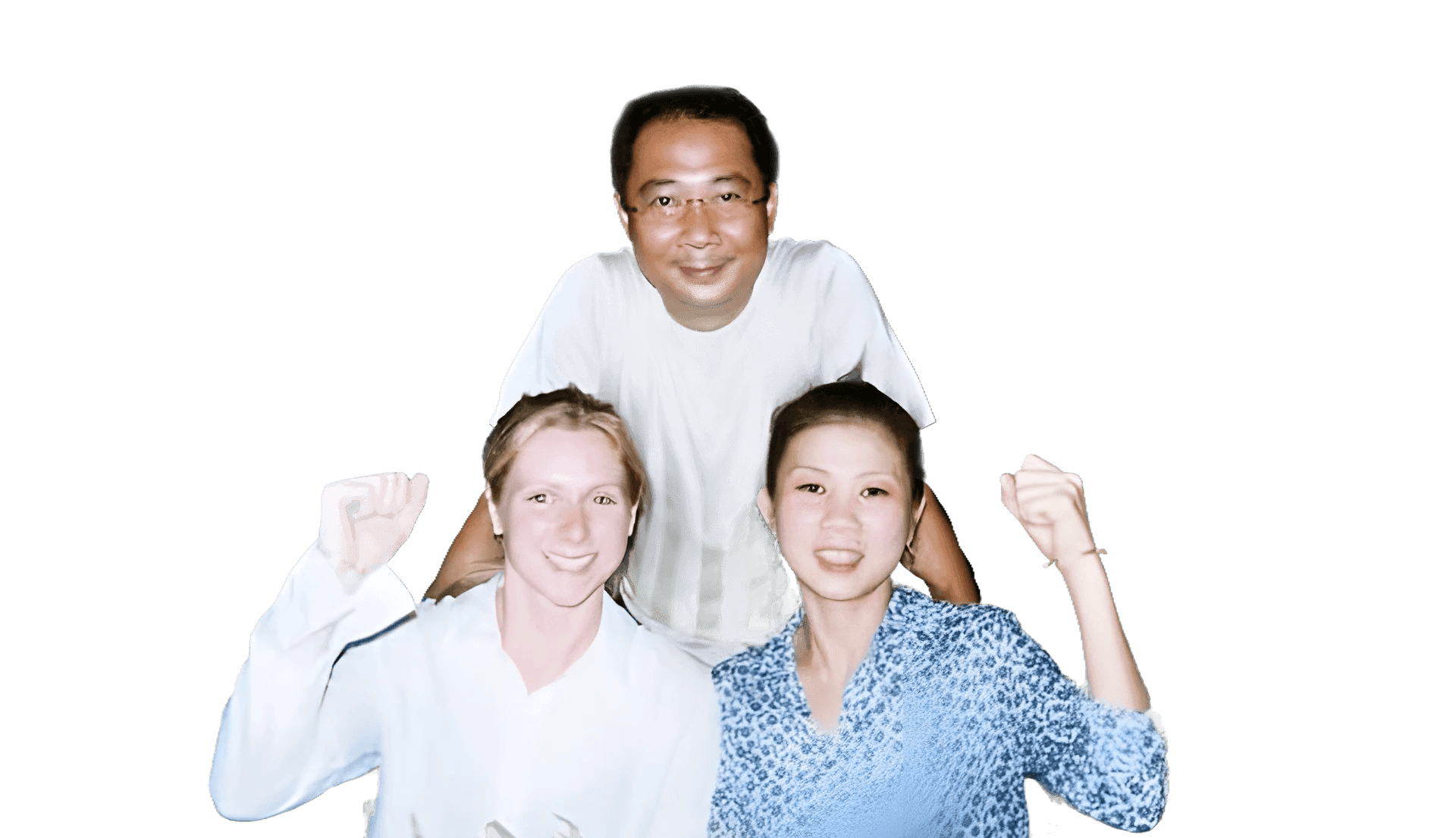 sasiprapa & wakt friends like family