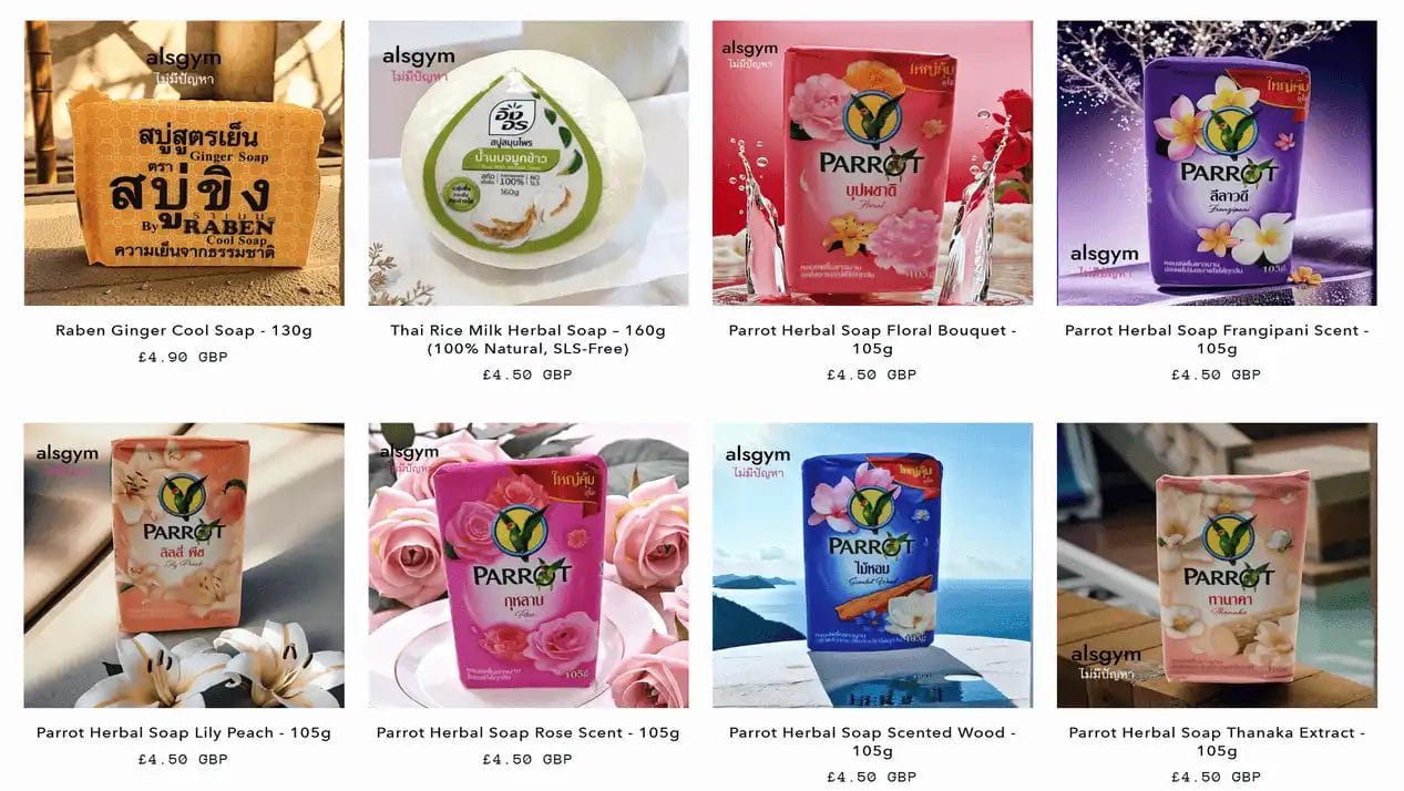 alsgym muay thai store