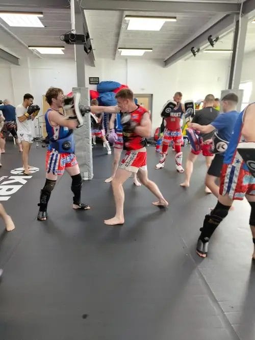 kickboxing-cornwall