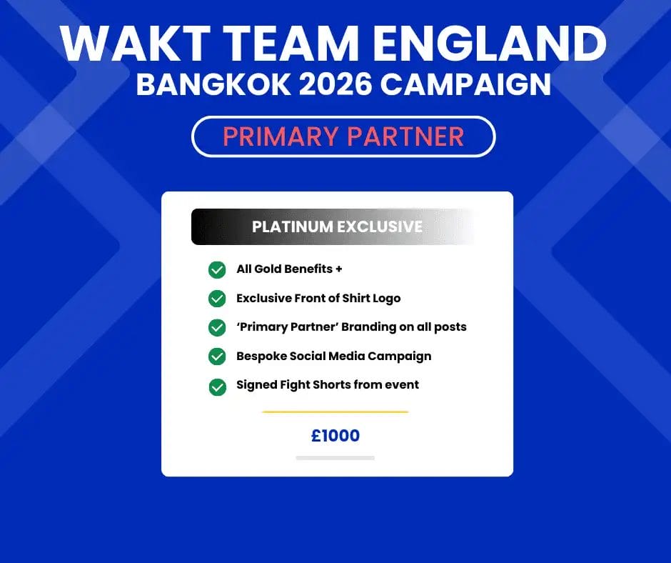 Platinum WAKT Team England Bangkok Sponsor 2026-webp WAKT Team England Sponsor Prices